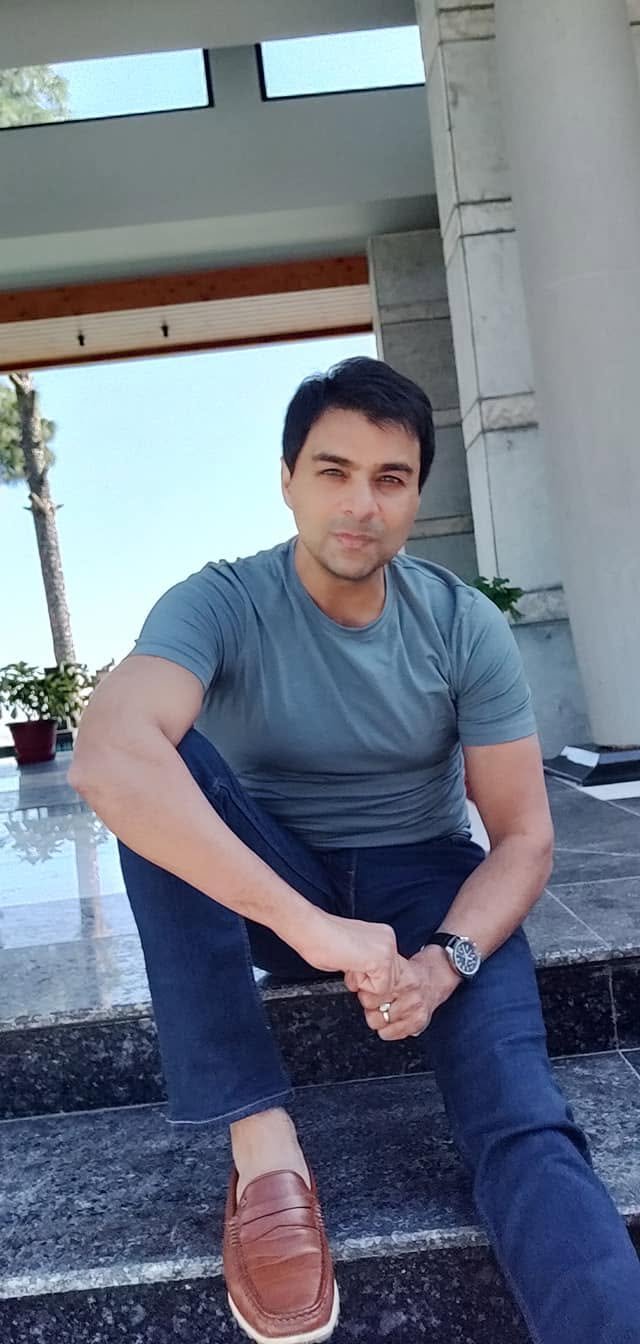 Manu Katar, founder