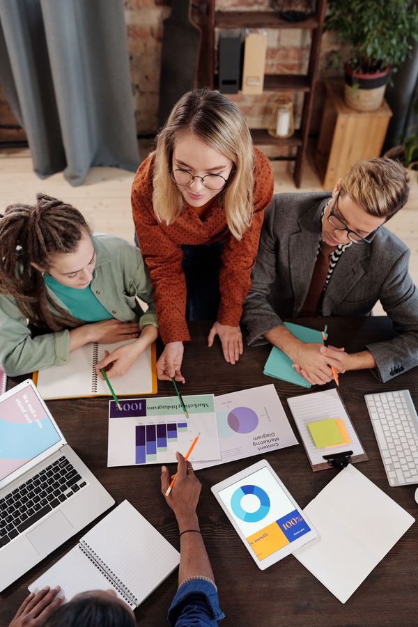 SEO analytics and growth