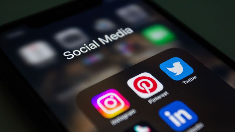 Social media marketing