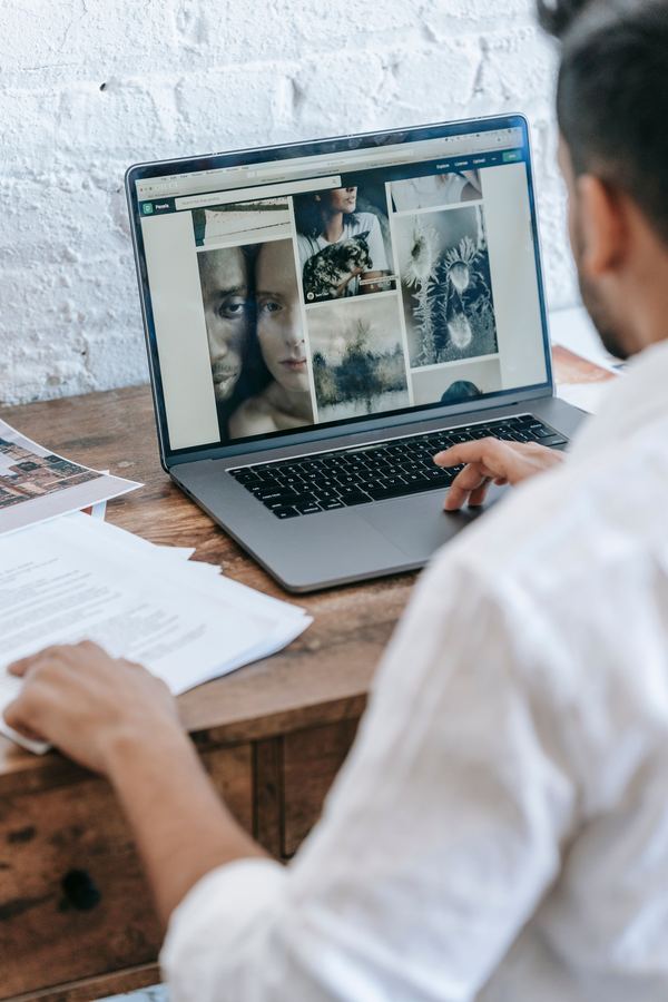 Website designing